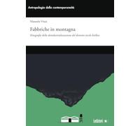 Fabbriche in montagna. Etnografia della deindustrializzazione del distretto tessile biellese (Antropologia della contemporaneità)