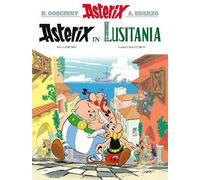Fabcaro Asterix in Lusitania (Tapa dura)