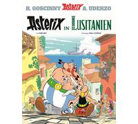 Fabcaro Didier Conrad Klaus Jöke Asterix 41: Asterix in Lusitanie (Tapa blanda)