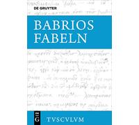 Fabeln: Griechisch - Deutsch (Sammlung Tusculum)