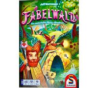 Fabelwald Schmidt Spiele Juego de la Familia Infantil Combinar Mesa 40661