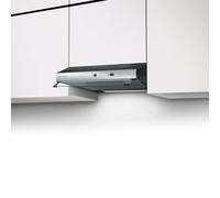 FABER 3000557489 Campana debajo Del Gabinete 60CM 3 Velocidad Inox [EEK: D]