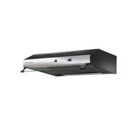 FABER 3000557489 CAPPA SOTOPENDIENTE 60CM 3 VELOCIDADES INOX CLASE D