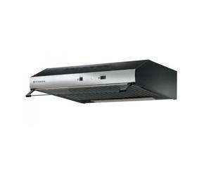 FABER 3000557492 TCH04SS18A741 Campana Gabinete 80CM 3 Velocidad Plata/Negra
