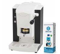 Faber - Cafetera de cápsulas - Modelo Slotplast - Cápsulas de 44mm Negro