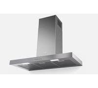 FABER 3250615635 CAMPANA DE DECORACIÓN DE PARED 90CM STILO SMART X A90 INOX