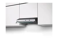 Faber Cappa de Empotrar 60 cm Inox Negro TCH04-741 3 Velocidades