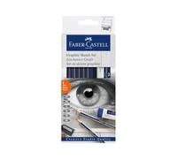 Faber-Castell - India Ink Pitt Artist Pen Hand Lette (Importación USA) TOY NUEVO