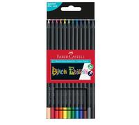 Faber-castell 116412 lápiz de color multicolor 12 pieza(s)