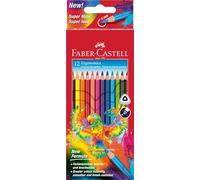 Faber-Castell 116512 - Lápices, 12 unidades