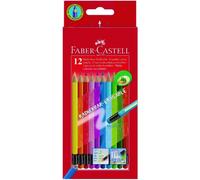 Faber-Castell - Lápices de colores (Faber Castell 116612)