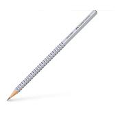 Faber-Castell 117000 - Caja con 12 ecolápices de grafito grip, graduación HB 12