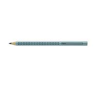 Faber-Castell 117000 - Caja con 12 ecolápices de grafito grip, graduación HB 12