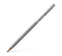Faber-Castell 117001 - Caja con 12 ecolápices de grafito grip, graduación B