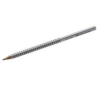 Faber-Castell 117002 - Caja con 12 ecolápices de grafito grip, graduación 2B