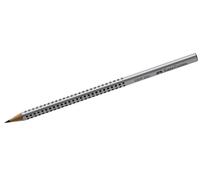 Faber-Castell 117002 - Caja con 12 Lápices de Grafito Grip - 2B
