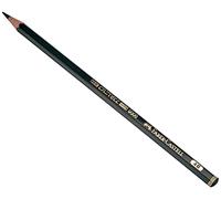Faber-Castell 119004 - Lápiz Castell 9000, dureza 4B, 1 pieza