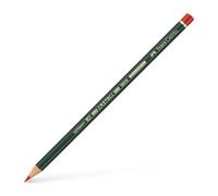 Lápiz Copiativo FABER-CASTELL 9100 Document Rojo