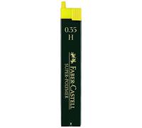 Faber-Castell 120300 mina de repuesto HB Negro