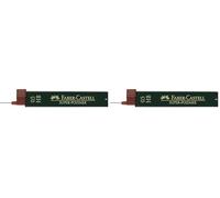 Faber-Castell 120500 - Minas, 12 unidades (Paquete de 2)