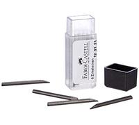 FABER-CASTELL Caja de recambio para compás (5 unidades)