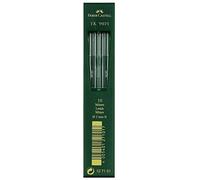 Faber-Castell 127101 - Minas para portaminas B 2mm (Paquete de 10)