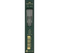 Faber-Castell 127102 - Minas para portaminas (2B, 2 mm, 10 unidades)