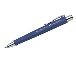 Faber-Castell 129702 - Bolígrafo de bola retráctil