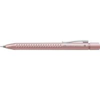FABER-CASTELL - Portaminas GRIP 2011 de 0,7 mm rosa pálido
