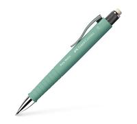 Faber-Castell 133365 - Portaminas (0,7 mm), color verde