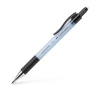 Faber-Castell 137554 - Portaminas Grip Matic - Sky Blue - 0,5mm