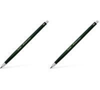 Faber-Castell 139400 - Portaminas Hb 2 mm (Paquete de 2)
