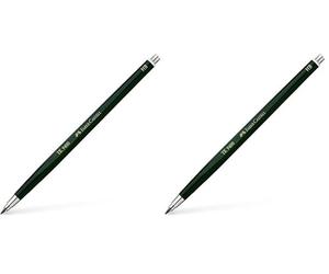 Faber-Castell 139400 - Portaminas Hb 2 mm (Paquete de 2)