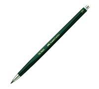 Faber-Castell 139412 - Conocimientos tradicionales LÁPIZ 2mm 2H 9400 (Paquete de
