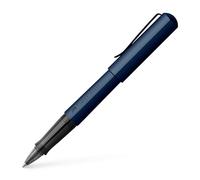 Faber-Castell 140545 Hexo Bolígrafo a base de agua, azul, 1 unidad