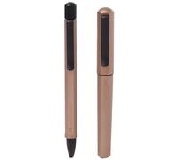 Faber-Castell 140589 - Set de Regalo Hexo - Pluma M y Bolígrafo B - Bronze
