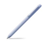 Faber-Castell Bolígrafo AVORI XB 140661 Azul claro - Peace of Mind