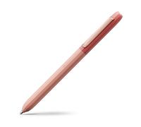 Faber-Castell 140664 - Bolígrafo AVORI XB - Rojo - Inner Fire
