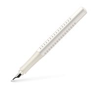 Faber-Castell 140822 - Estilografica grip 2010 - Leche de Coco - F. Leche de coc