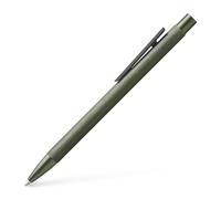 Faber-Castell 146155 - Boligrafo Neo Slim de Aluminio - Verde Oliva