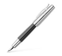 Faber-Castell 148240 - Bolígrafo E-motion para parquet de resina preciosa, punta M de ancho, incluye caja de regalo