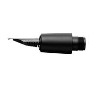 FABER-CASTELL 148660 - Módulo de escritura, para e-motion, plumín M, negro