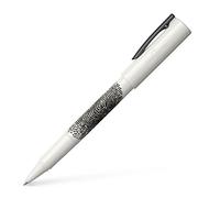 Faber-Castell 149317 - Roller de resina WRITink, secado rápido, color blanco
