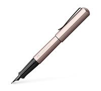 Faber-Castell 150531 - Pluma estilográfica Hexo, color Rosa