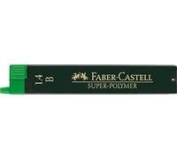 Faber-Castell 152591 - Estuche con 6 minas de 1.4 mm