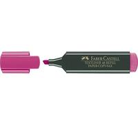 Faber Castell Rotulador fluorescente 48-28 rosa (154828)