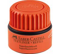 FABER-CASTELL 154915 - Recambio para rotulador, naranja, para Textliner 1543, 1546 y 1548