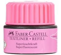 FABER-CASTELL 154928 - Recambio para rotulador, rosa, para Textliner 1543, 1546 y 1548