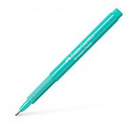 Faber-Castell 155457 - Rotulador Broadpen - Color Turquesa Pastel