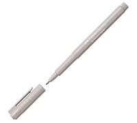 Faber-castell 155488 rotulador de punta fina gris 1 pieza(s)